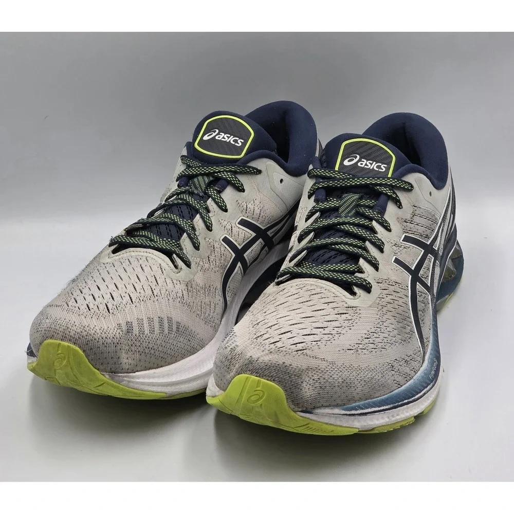 ASICS GEL-Kayano 27 1011A767 Men's Running Shoes Size 13 Blue